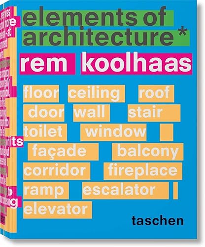 Download VA-REM KOOLHAAS. ELEMENTS OF PDF