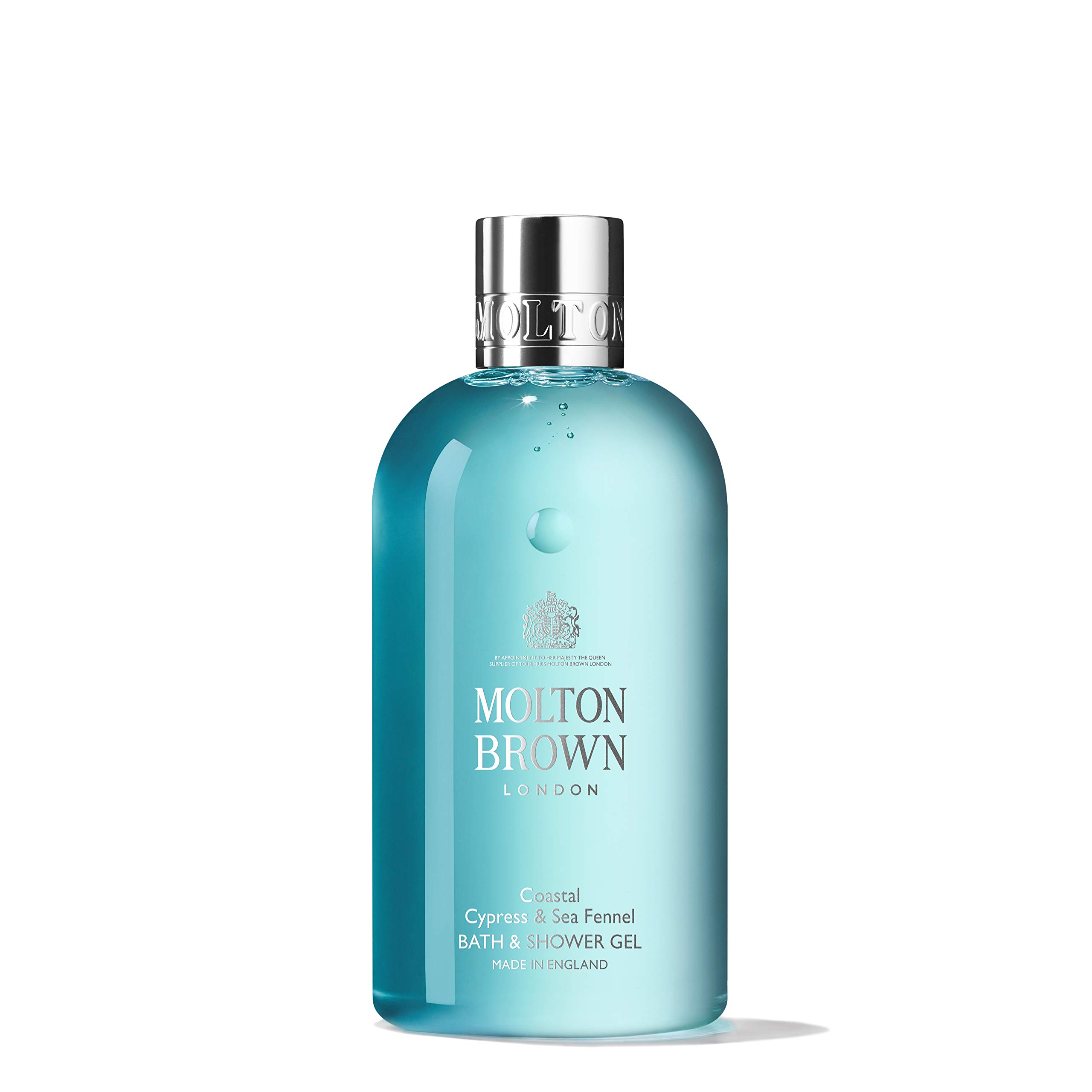 Molton Brown Coastal Cypress & Sea Fennel Bath & Shower Gel 300 ml