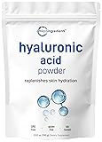 Micro Ingredients Hyaluronic Acid Serum Powder, 100