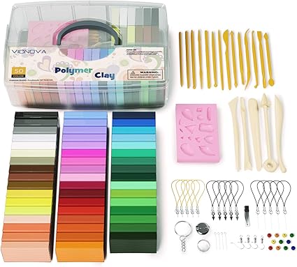 fimo clay starter kit