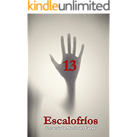 13 Escalofríos (Spanish Edition) book cover
