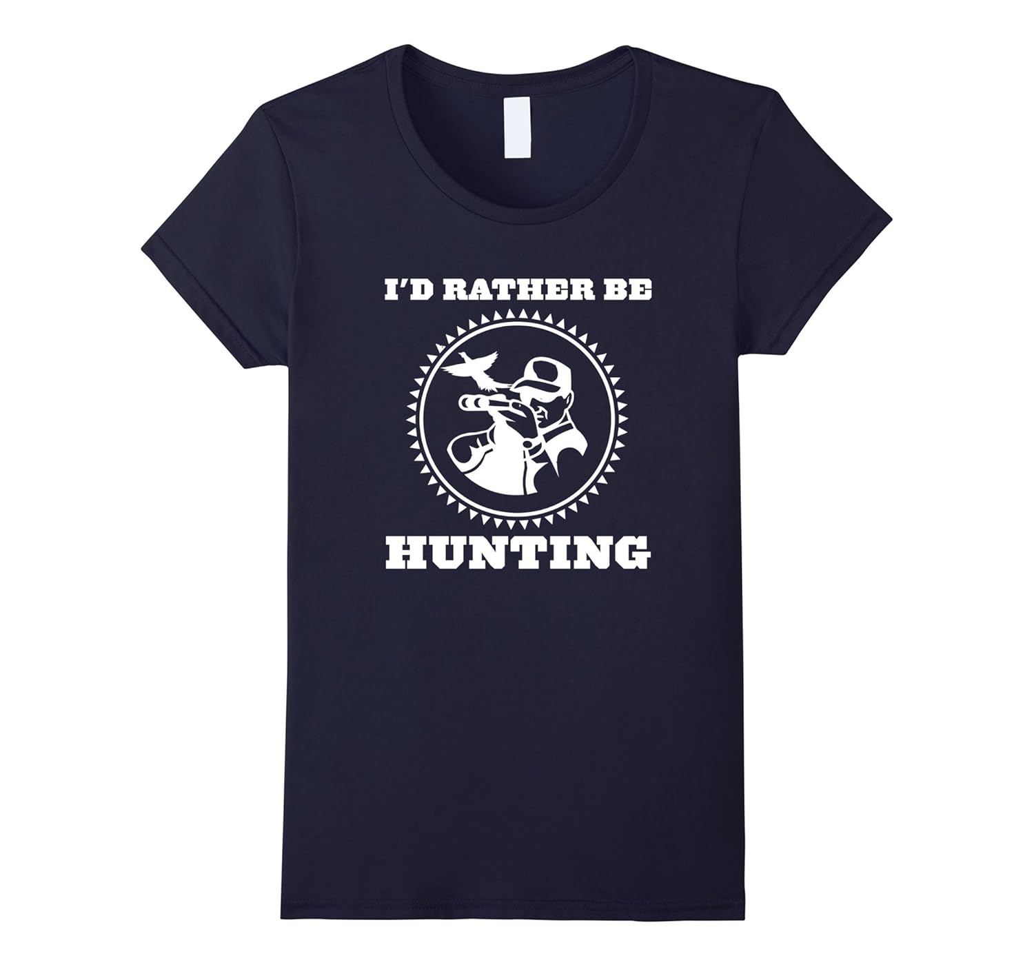 I’d rather be hunting tshirt, hunting shirt summer tee
