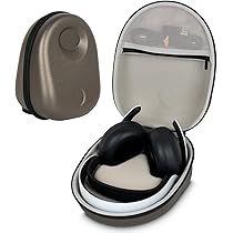 Amazon.com: XINGFUDAO Hard Carrying Case for Playstation Pulse 