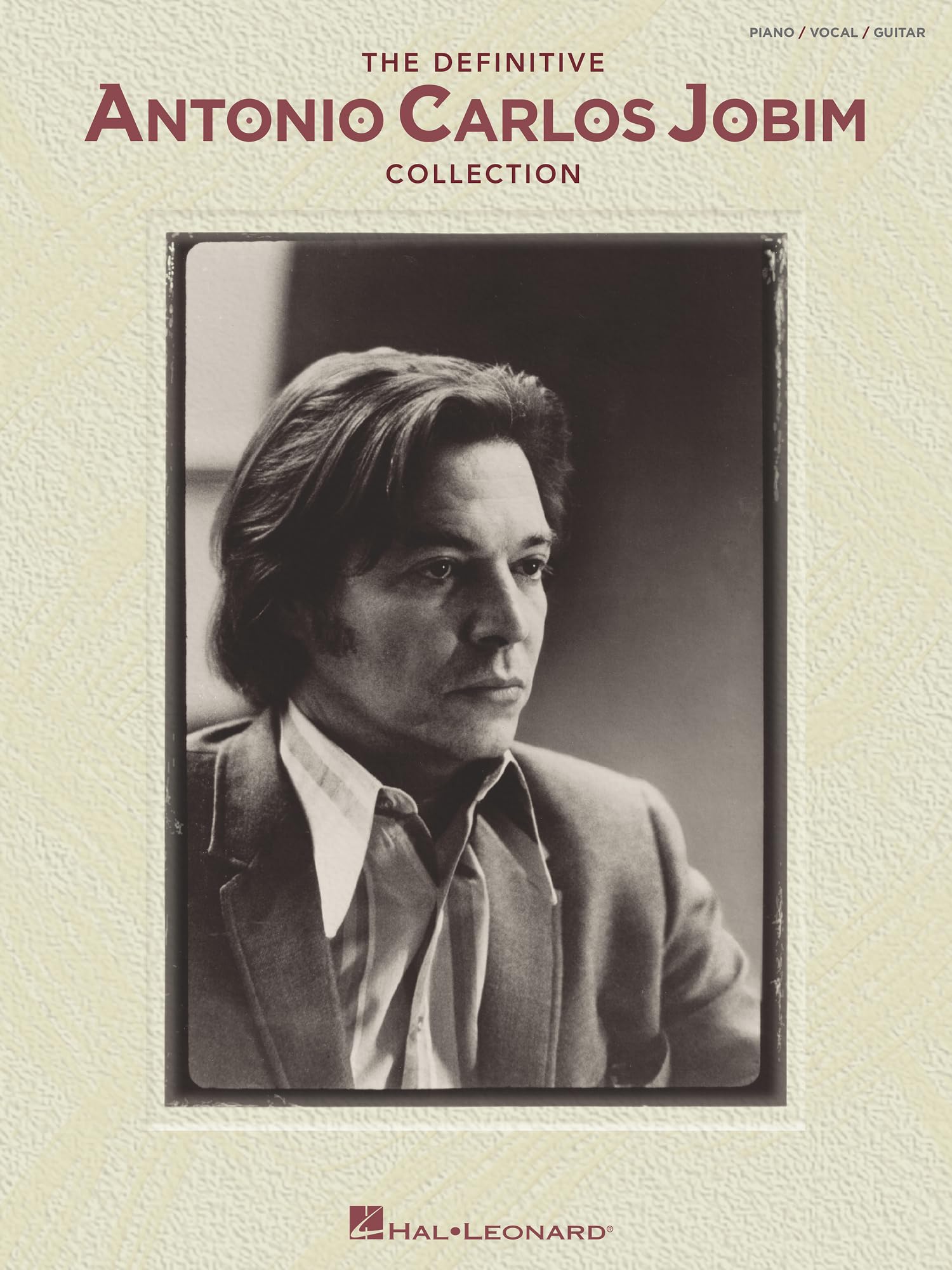 The Definitive Antonio Carlos Jobim Collection: Piano/ Vocal/ Guitar