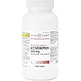 GeriCare Regular Strength Acetaminophen Pain Relief Fever Reducer Tablets, Strength 325mg Tablet | Joint, Muscle, Arthritis, Back Pain Relief 1000 Count (Pack of 1)