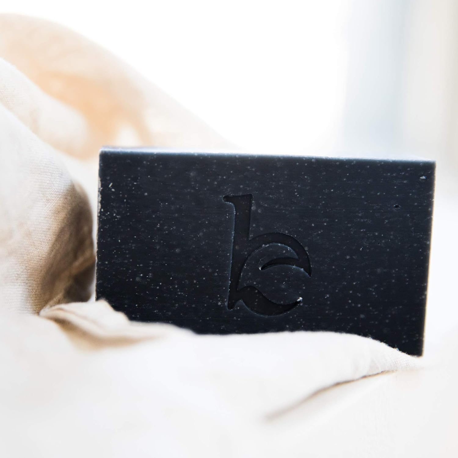 Charcoal Face Wash Bar Soap - Peppermint Tea Tree Antibacterial Soap Bar Facial Cleanser for Oily Skin, Black Soap Face Cleanser, Acne Cleanser, Natural Soap, Acne Face Wash, Women & Mens Face: Beauty