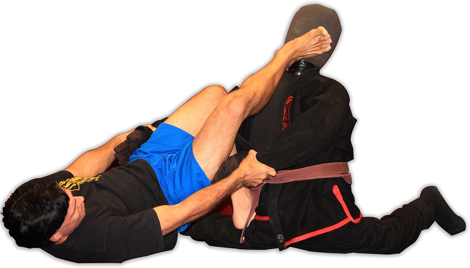 training dummy jiu jitsu