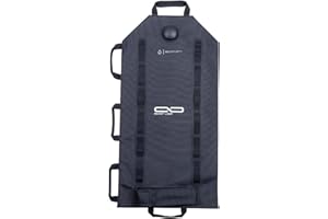 Giant Loop Armadillo Bag, Utility Bladder for Safe Transport and Storage of Powersports and Automotive Fluids, for Motorcycles, UTVs, ATVs, 5-Gallon