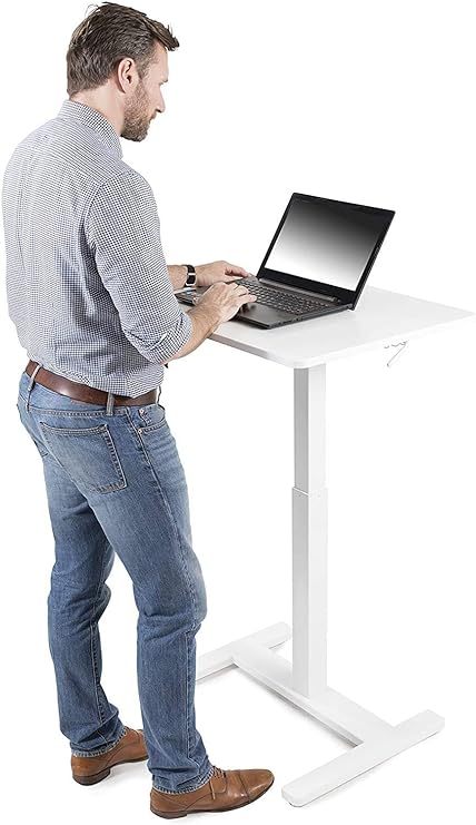 Fitdesk 2050 Bureau Assis Debout Blanc Amazon Ca Sports Et Plein Air Fitdesk 2050 Bureau Assis Debout Blanc Amazon Ca Sports Et Plein Air