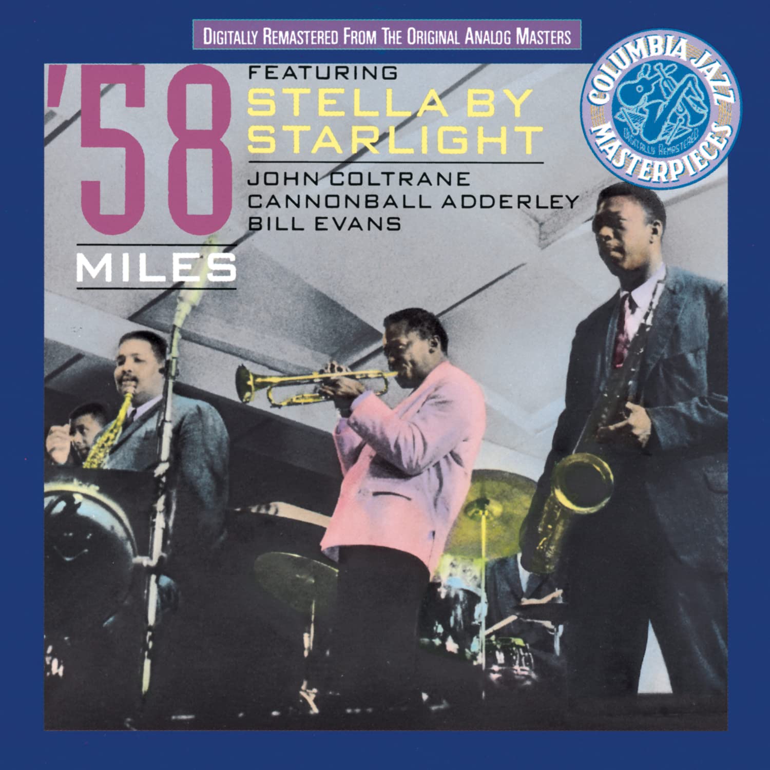 Photo 1 of '58 Sessions Featuring Stella By Starlight