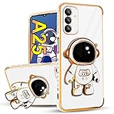 Jusy for Samsung Galaxy A25 Phone Case with 6D