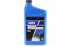Volvo Penta Gear Oil Synthetic 75W 90 1-Quart