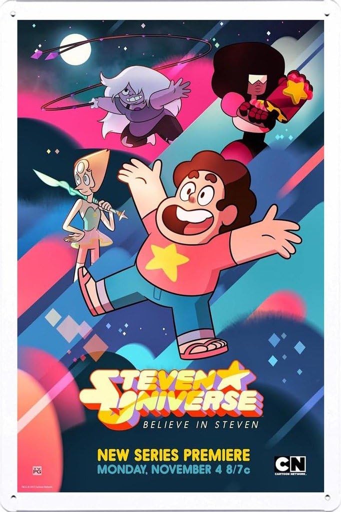 Ham Poster Tin Sign Plate Metal TV Drama Poster (A-TVS04210) Wall Decor 8x12 inches Artwork