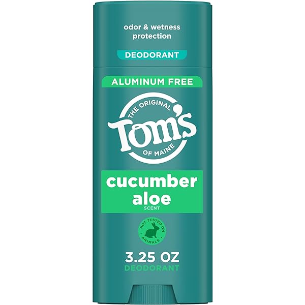 Tom's of Maine Deodorant ２本　他 Amazon.com : Tom's of Maine Long-Lasting Aluminum-Free