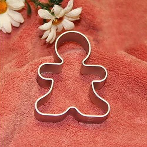 Dexam Gingerbread family cookie cutter set of 4 Amazon.co.uk Kitchen