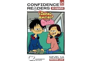 ¿Somos amigos?: Chicle (Confidence Readers) (Spanish Edition)