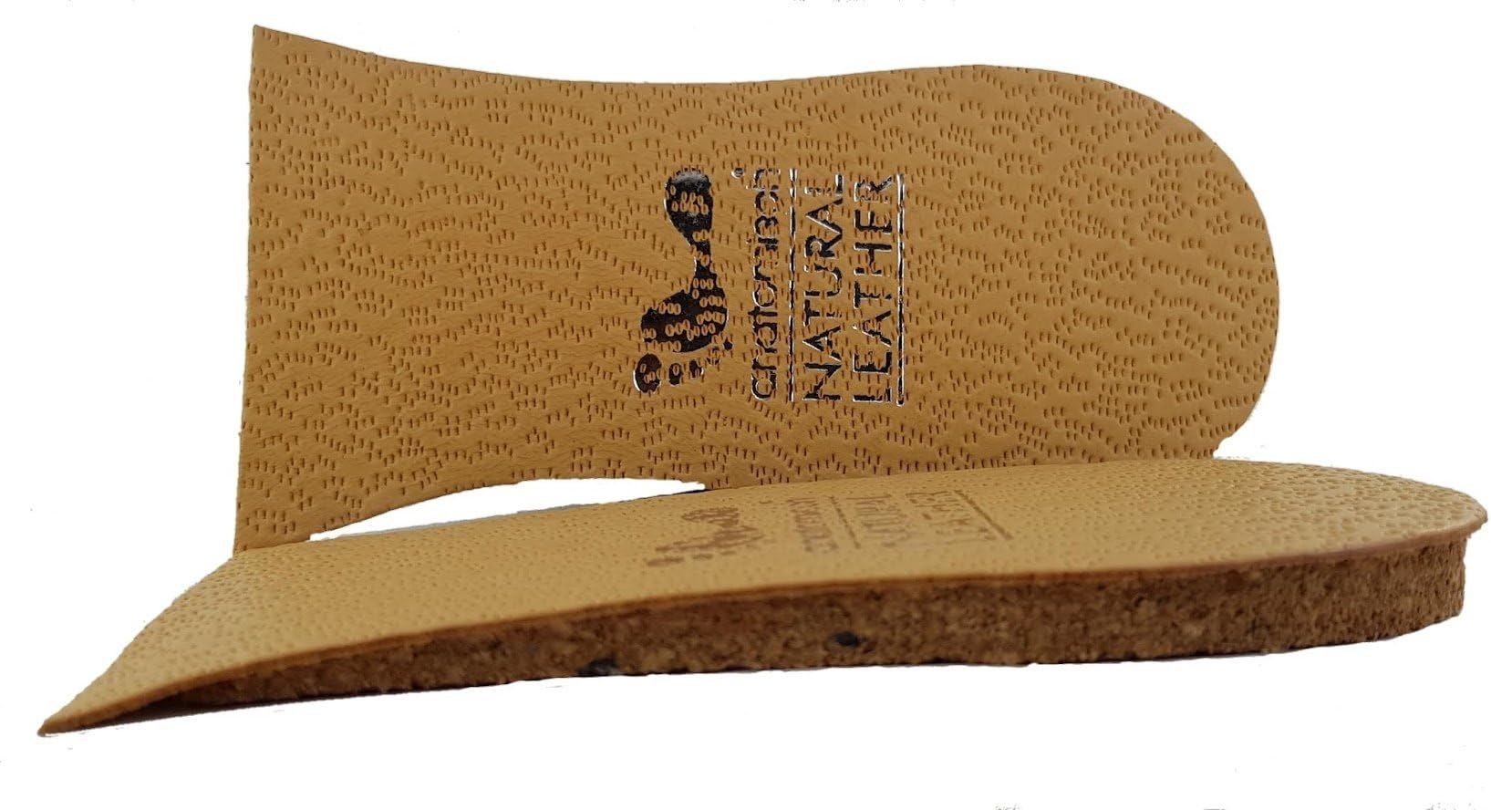 Heel lifts - Cork (LADIES 0.5CM)