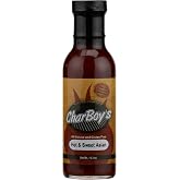 CHARBOYS Hot And Sweet Asian Sauce, 14.5 OZ