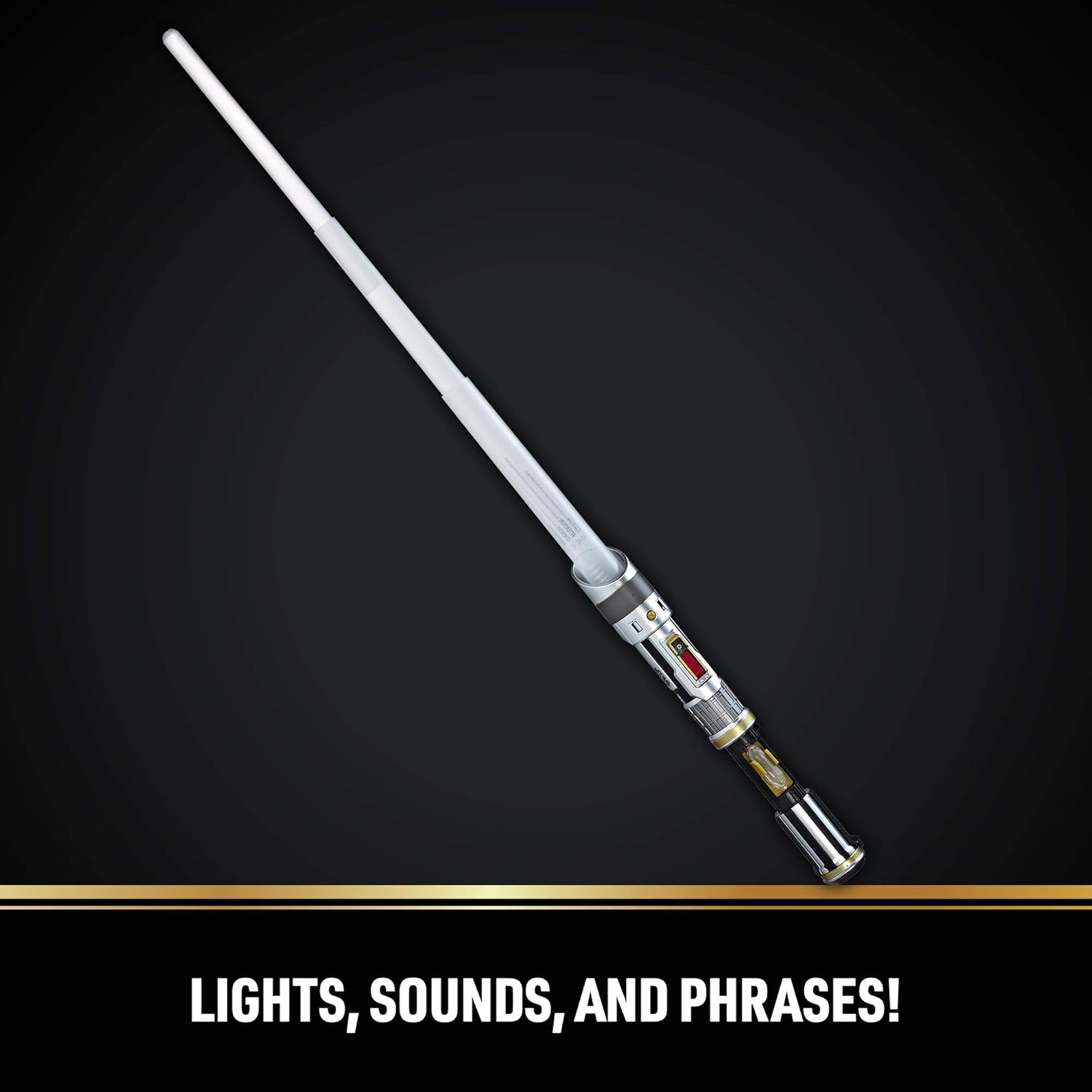 interactive lightsaber