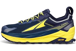 ALTRA Men's Olympus 5 Trail Running Shoe