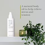 This Works Deep Sleep Night Oil Lavender Camomile Vetivert 120ml Non-Greasy view 3