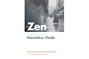 Zen Teaching of Homeless Kodo