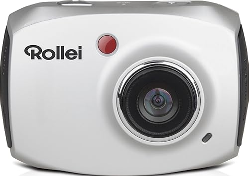 Rollei Actioncam Racy HD Silver in Bahrain Whizz Sports Action