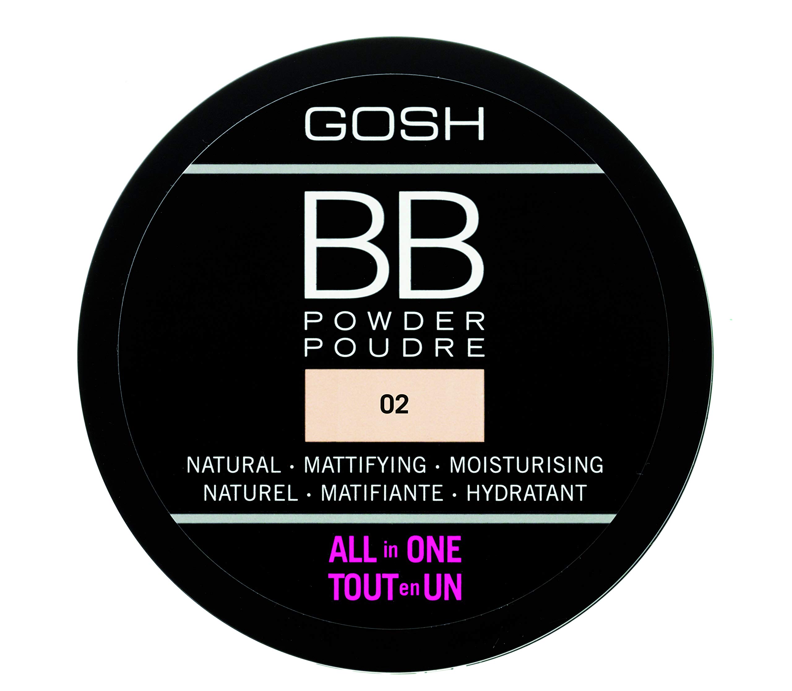 Bb Powder 02 - Gosh