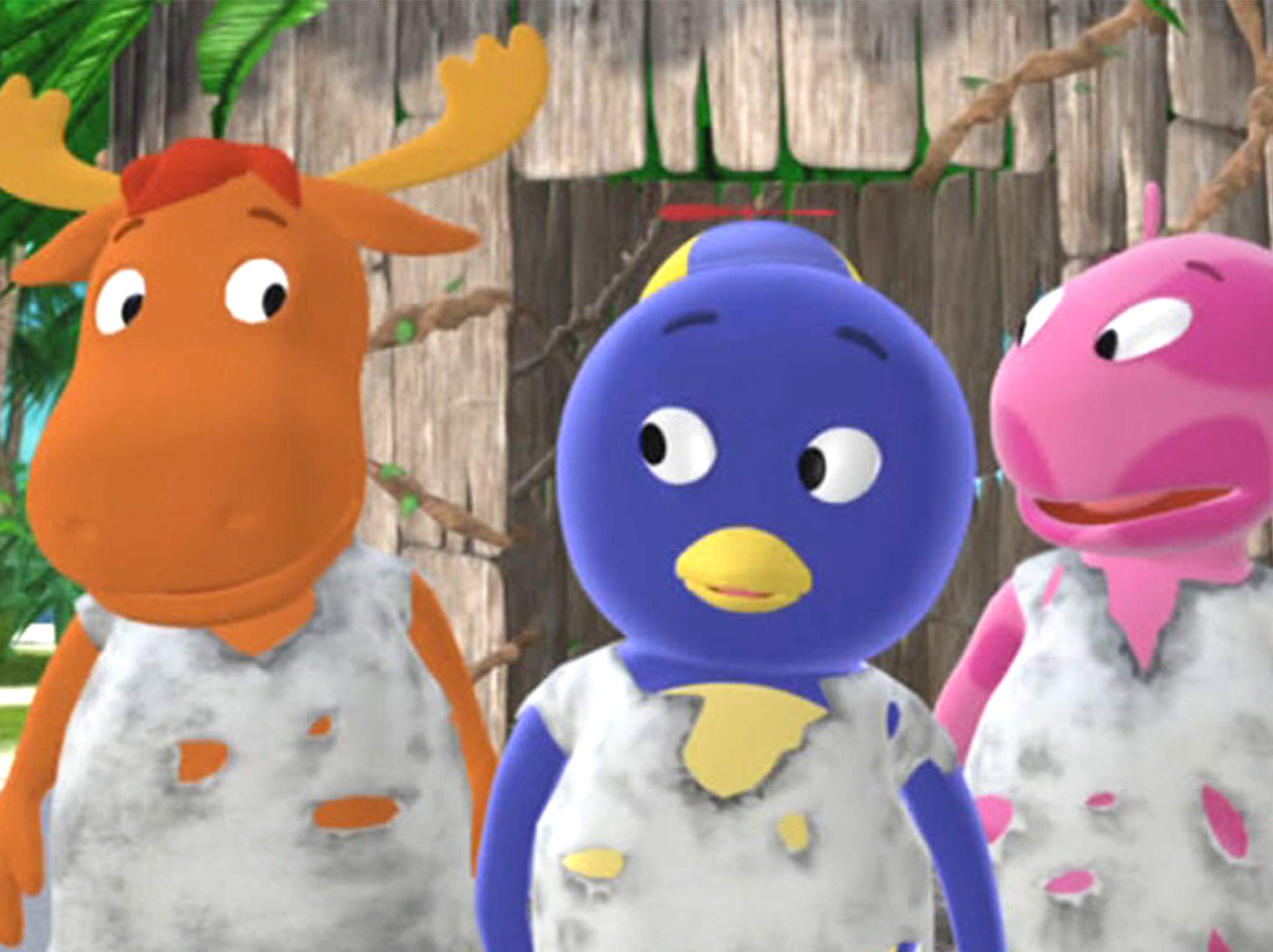 Watch The Backyardigans Season 1 Prime Video