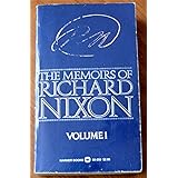 The Memoirs of Richard Nixon Vol 1 & 2