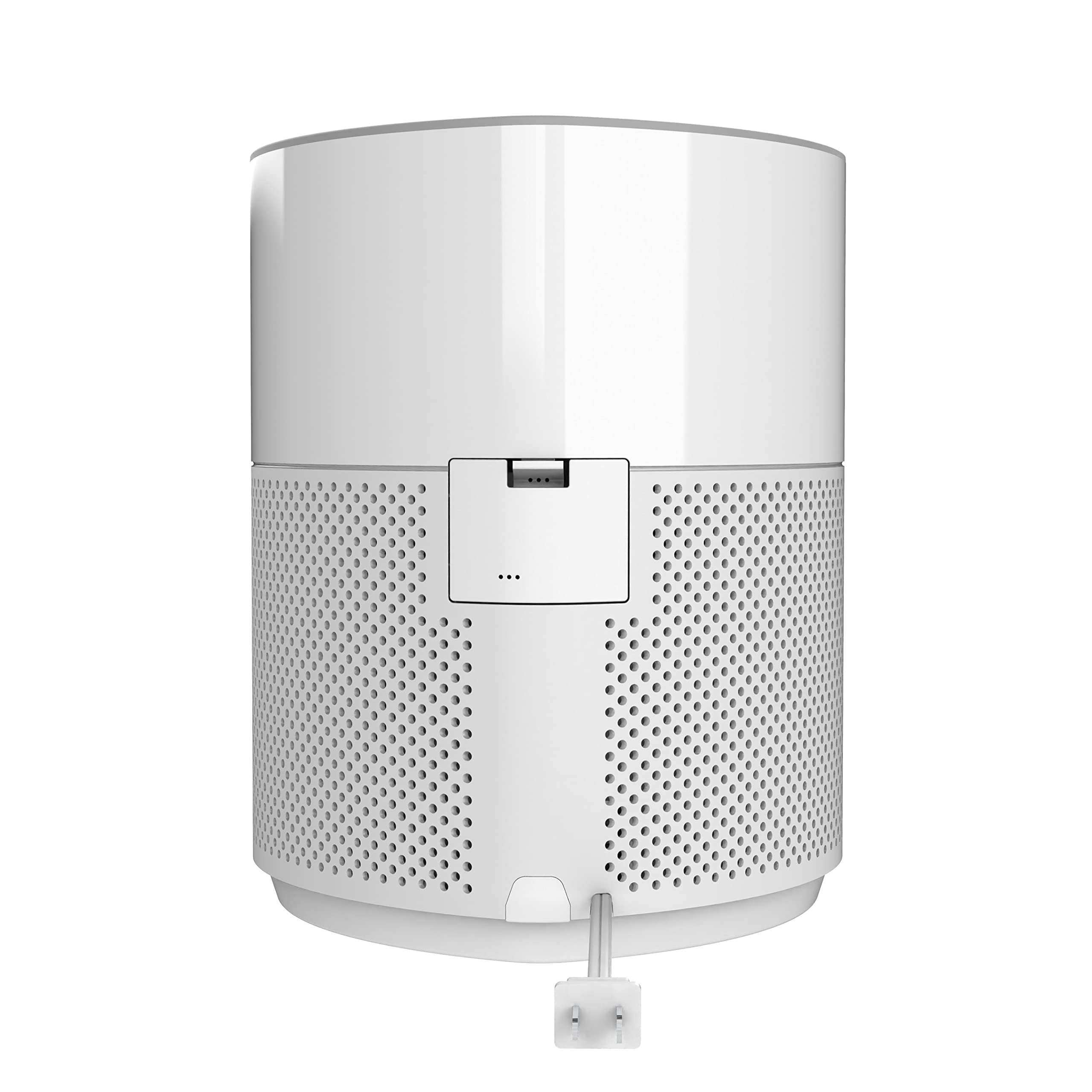 GermGuardian Airsafe+ HEPA Air Purifier for Home, Large Rooms Up To 1043 Sq. Ft. with HEPA Air Filter, UV-C Light & Air Quality Sensor, AC3000W, White