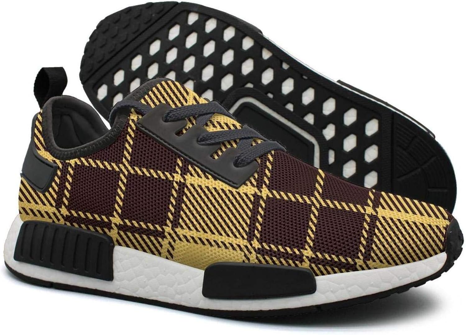 wide width yellow shoes