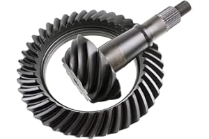 Motive Gear GM 9.5" 3.42 Ratio Ring & Pinion Set –30 Spline, 12-Pinion Tooth, 41-Ring Tooth, Fits Cadillac, Chevrolet, GMC C1500, Silverado, Tahoe, Yukon, Escalade, Replaces GM 26015981, AAM 14038000