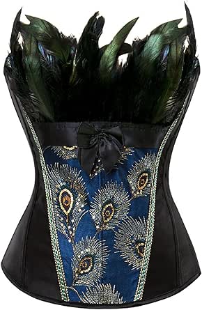 Corset modèle Heidi - Sarah Fleur