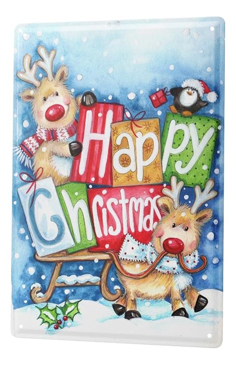 Cartel feliz navidad | Los carteles más útiles del mercado.