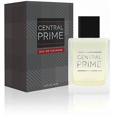 Central Prime Mens Eau De Toilette Spray Oz Bahrain Ubuy