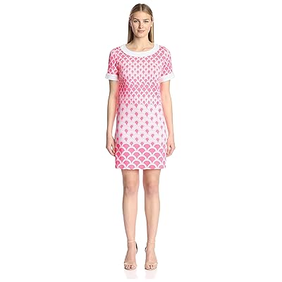 JB by Julie Brown Womens Printed Shift Dress Togo | Ubuy JB by Julie Brown Womens Printed Shift Dress Togo | Ubuy