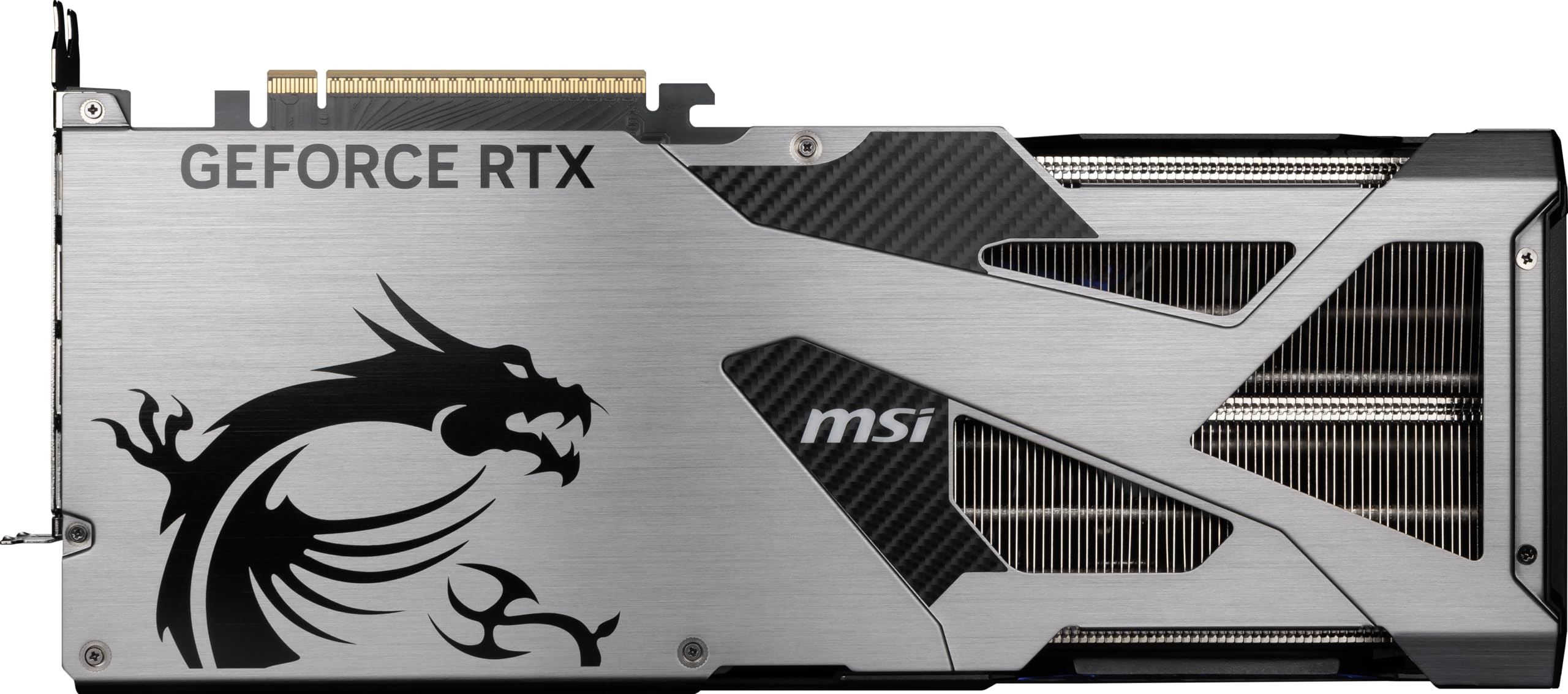 MSI Gaming RTX 5070 12G Vanguard SOC Graphics Card (12GB GDDR7, 192-bit, Extreme Performance: 2655 MHz, DisplayPort x3 2.1a, HDMI 2.1b, NVIDIA Blackwell Architecture)