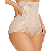 CYDREAM Shapewear Tummy Control Underwear for Women Faja Body Shaper Postpartum High Waisted Slimming Butt Panties Seamless