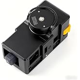 FYSETC Accessories Toolhead 2/3/4 Right Slot Design for Snapmaker-U1 | 5 Second Quick Swap Print Head With Stainless Steel Nozzle Auto Leveling Sensor Runout Detection for 3D Printing Replacemnet