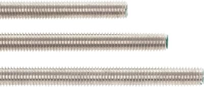 Bolt Base M12 x 200mm A2 Stainless Steel Threaded Rod Full Studding Bar DIN