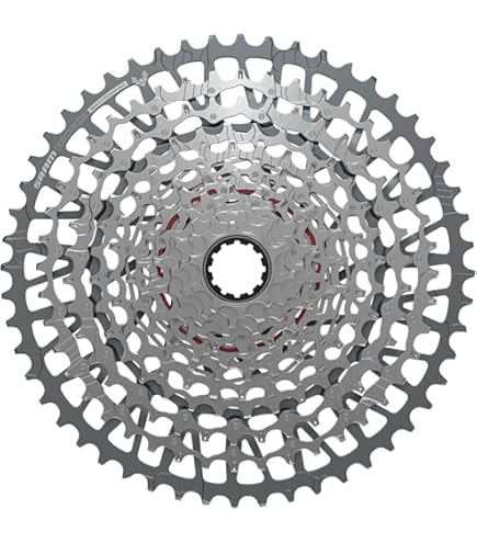 Amazon.com : SRAM XS-1270 Eagle Cassette 10-52t : Sports & Outdoors