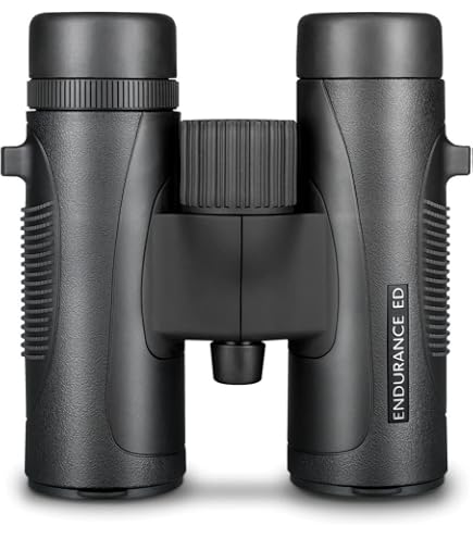 Binocolo Hawke Frontier LRF 8x42 Con Telemetro - Ottica H7 E Display OLED