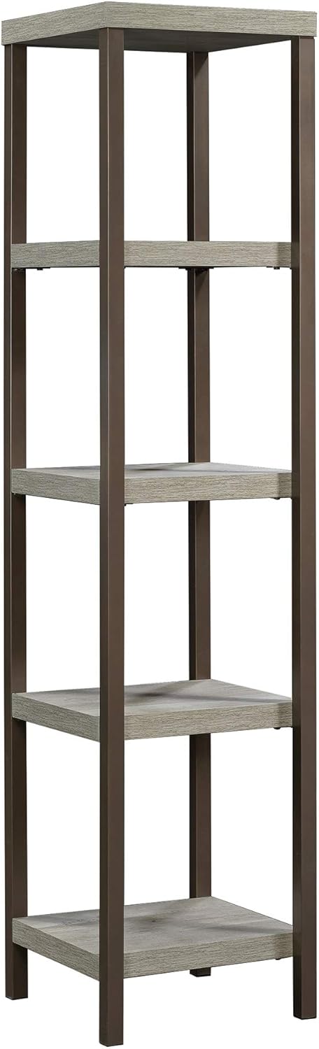 Sauder Manhattan Gate Tower Etagere, L: 15.55