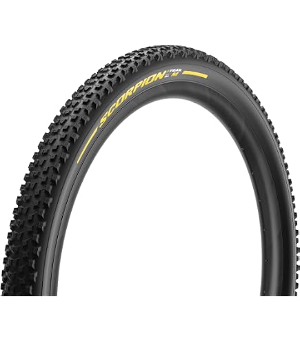 Amazon.com: Pirelli Scorpion Race XC RC Mountain Tire, 29x2.4