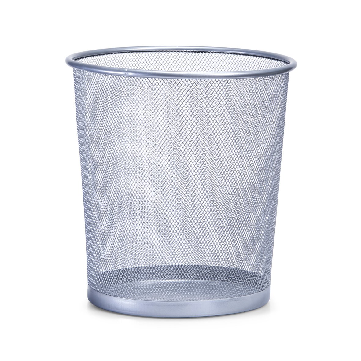 Zeller 18100 Wastepaper Basket 26 x 28 Mesh