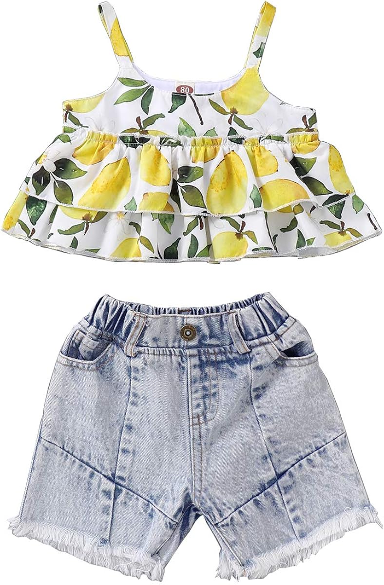 baby girl short pants
