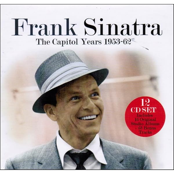 Frank Sinatra - The Best Of The Columbia Years 1943 - 1952