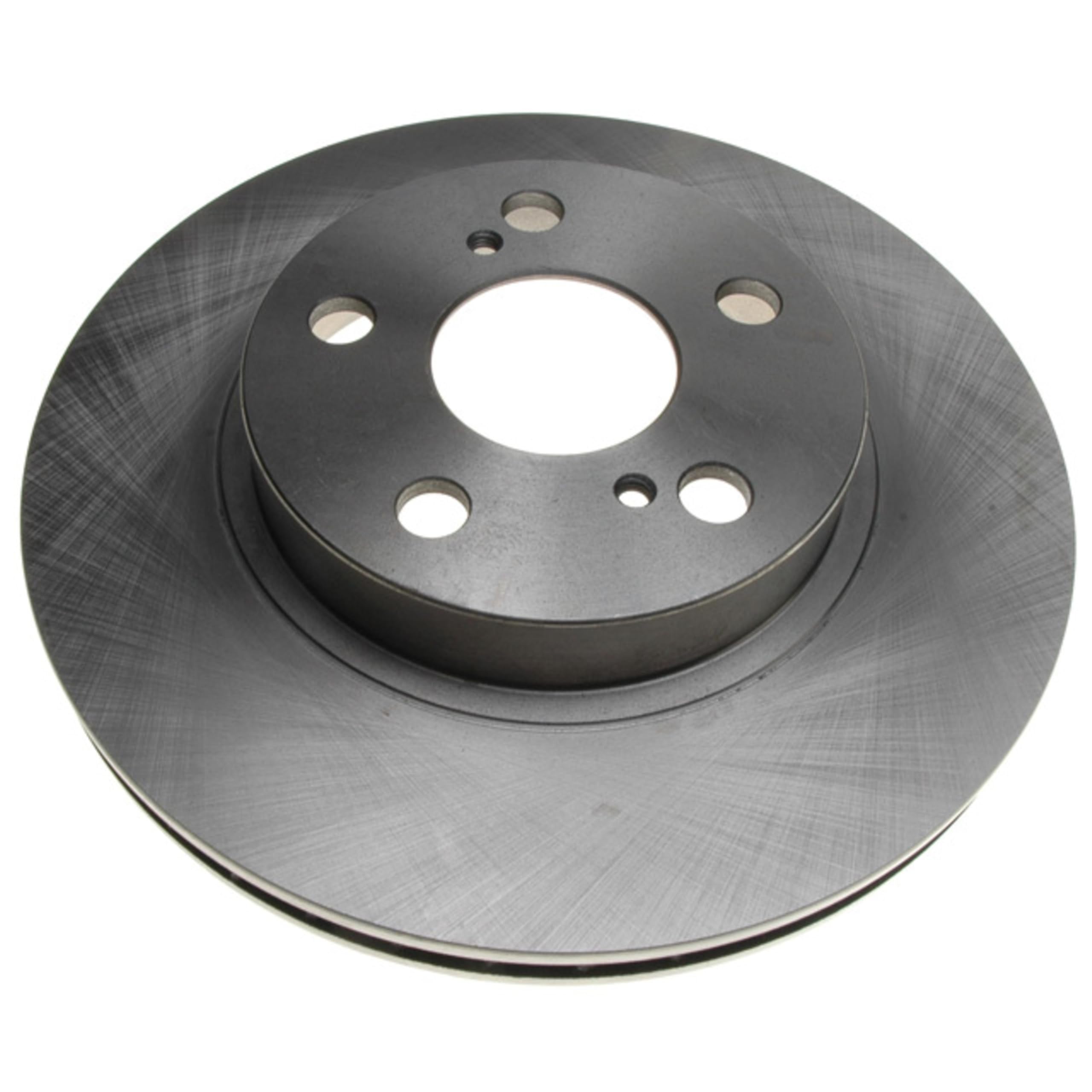 Photo 1 of ACDelco Silver 18A1722A (19287235) Non-Coated Front Disc Brake Rotor