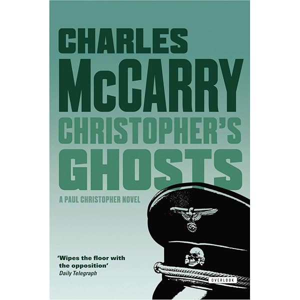 The Last Supper (Paul Christopher Novels) eBook : McCarry, Charles